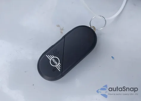 2025 Mini Hardtop Cooper from USA, damaged, VIN WMW43GD08S2W87213